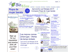 Tablet Screenshot of biorritmofree.com